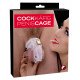 Набор для мужского пояса верности Cock Cage Set