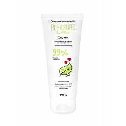 Натуральный лубрикант на водной основе Pleasure Lab Organic - 100 мл.