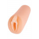 Телесный мастурбатор-вагина Clit Orgasm Realistic Core Masturbator