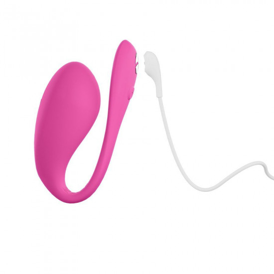 Розовый вибратор We-Vibe Jive 2