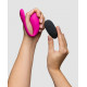 Розовый вибратор We-Vibe Jive 2