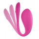 Розовый вибратор We-Vibe Jive 2