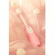 Розовый вибромассажёр LaFree DENMA Розовый вибромассажёр LaFree DENMA