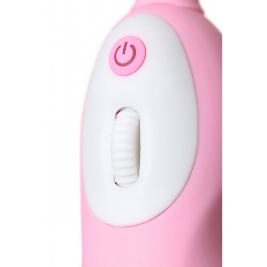 Розовый вибромассажёр LaFree DENMA Розовый вибромассажёр LaFree DENMA