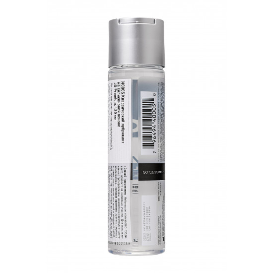 Лубрикант на силиконовой основе JO Personal Premium Lubricant - 120 мл.
