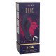 Синий вибромассажер-кролик Chi­c Lilac - 17,75 см.