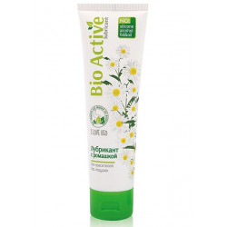 Лубрикант на водной основе Bio Active - 100 гр.