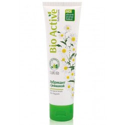 Лубрикант на водной основе Bio Active - 100 гр.