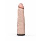 Пояс-трусики с насадкой Classic lux-Duke - 17,5 см.