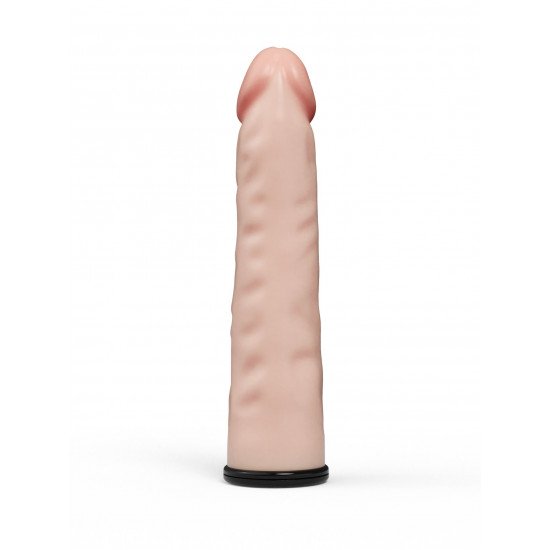 Пояс-трусики с насадкой Classic lux-Duke - 17,5 см.