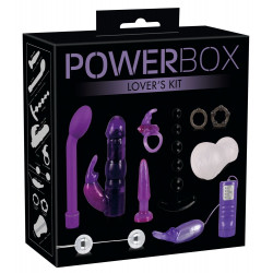 Набор секс-игрушек для двоих Power Box