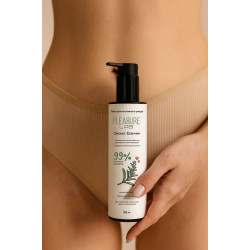 Натуральный лубрикант на водной основе Pleasure Lab Organic Rosemary - 185 мл.