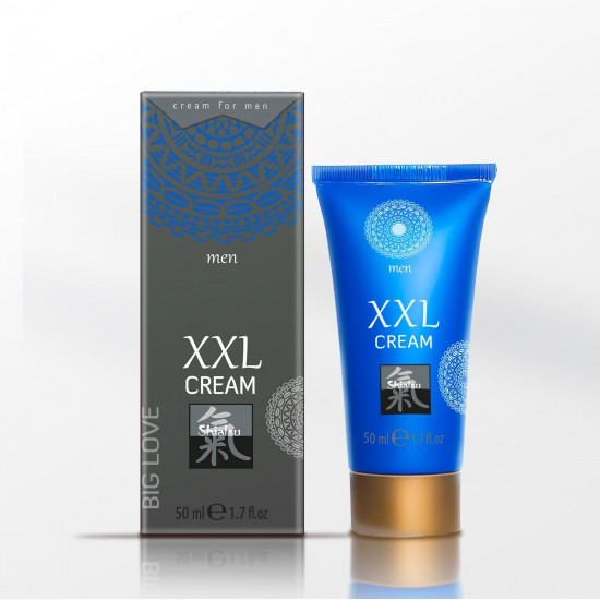 Интимный крем для мужчин XXL CREAM - 50 мл.