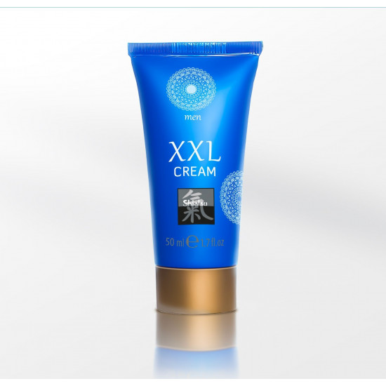 Интимный крем для мужчин XXL CREAM - 50 мл.