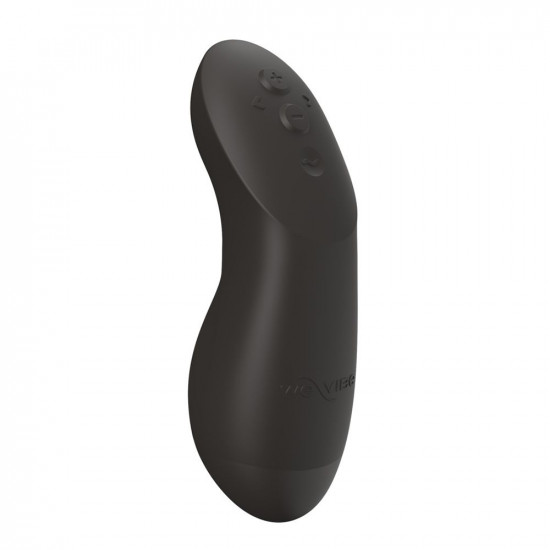 Черный вибратор для пар We-Vibe Chorus Pro
