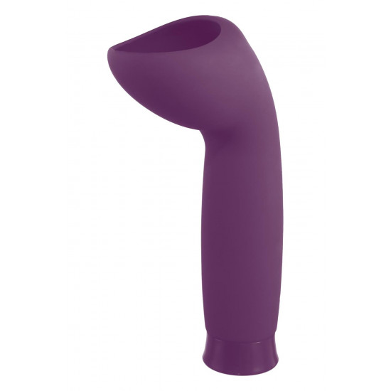 Фиолетовый стимулятор для головки полового члена Glans Stimulator