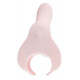 Розовый универсальный вибратор для пар Couples Vibrator