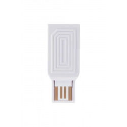 Белый USB Bluetooth адаптер Lovense - 2 см.