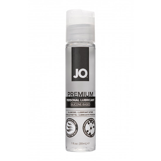 Cиликоновый лубрикант JO Personal Premium Lubricant - 30 мл.