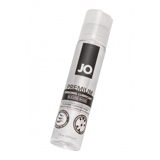 Cиликоновый лубрикант JO Personal Premium Lubricant - 30 мл.
