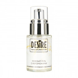 Интимный гель на водной основе с феромонами Desire Molecular Pheromone - 50 мл.