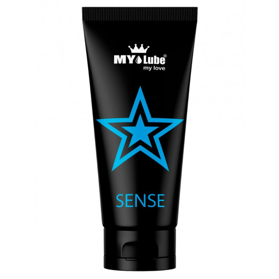 Интимная гель-смазка на водной основе MyLube SENSE - 50 мл.