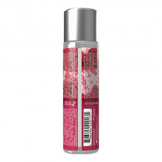 Лубрикант на водной основе JO H2O Red Velvet Cake Flavored Lubricant - 60 мл.