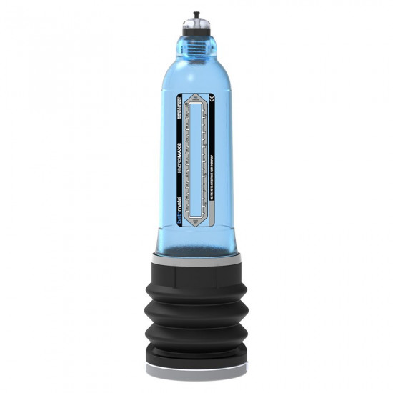 Синяя гидропомпа Bathmate HydroMAX8