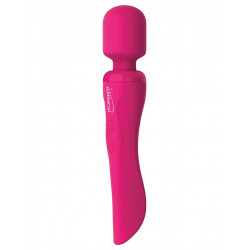 Розовый вибратор-жезл Body Recharger Розовый вибратор-жезл Body Recharger