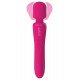 Розовый вибратор-жезл Body Recharger Розовый вибратор-жезл Body Recharger