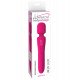 Розовый вибратор-жезл Body Recharger Розовый вибратор-жезл Body Recharger