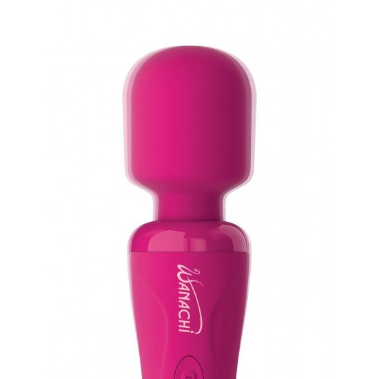 Розовый вибратор-жезл Body Recharger Розовый вибратор-жезл Body Recharger