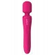 Розовый вибратор-жезл Body Recharger Розовый вибратор-жезл Body Recharger