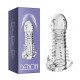 Прозрачная вибронасадка Denon - 13,5 см.