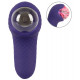 Синий плазменный вибратор ZANTO Plasma Vibrator