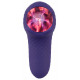 Синий плазменный вибратор ZANTO Plasma Vibrator