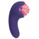 Синий плазменный вибратор ZANTO Plasma Vibrator