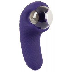 Синий плазменный вибратор ZANTO Plasma Vibrator