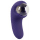 Синий плазменный вибратор ZANTO Plasma Vibrator