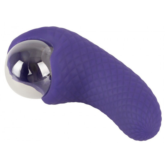 Синий плазменный вибратор ZANTO Plasma Vibrator