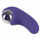 Синий плазменный вибратор ZANTO Plasma Vibrator