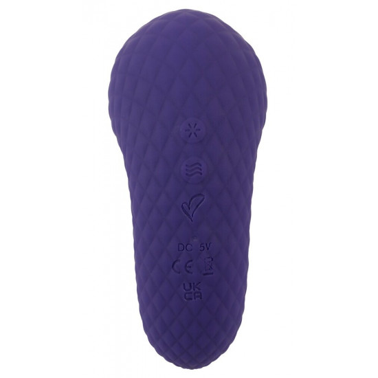 Синий плазменный вибратор ZANTO Plasma Vibrator