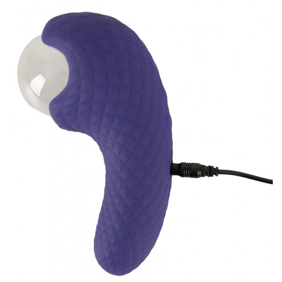 Синий плазменный вибратор ZANTO Plasma Vibrator