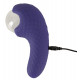 Синий плазменный вибратор ZANTO Plasma Vibrator