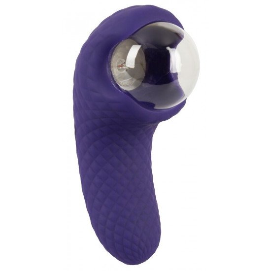 Синий плазменный вибратор ZANTO Plasma Vibrator