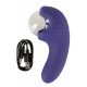 Синий плазменный вибратор ZANTO Plasma Vibrator