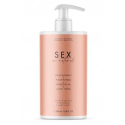 Лубрикант на водной основе Water-based Personal Lubricant - 500 мл.