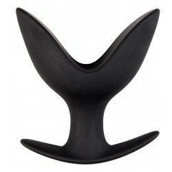 Маленькая анальная V-образная пробка Silicone Anchor Plug Small - 9 см.