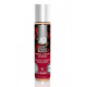 Ароматизированный лубрикант JO Flavored Cherry - 30 мл.
