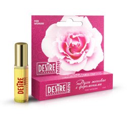 Роскошные женские духи на масляной основе Desire №5 - 5 мл.